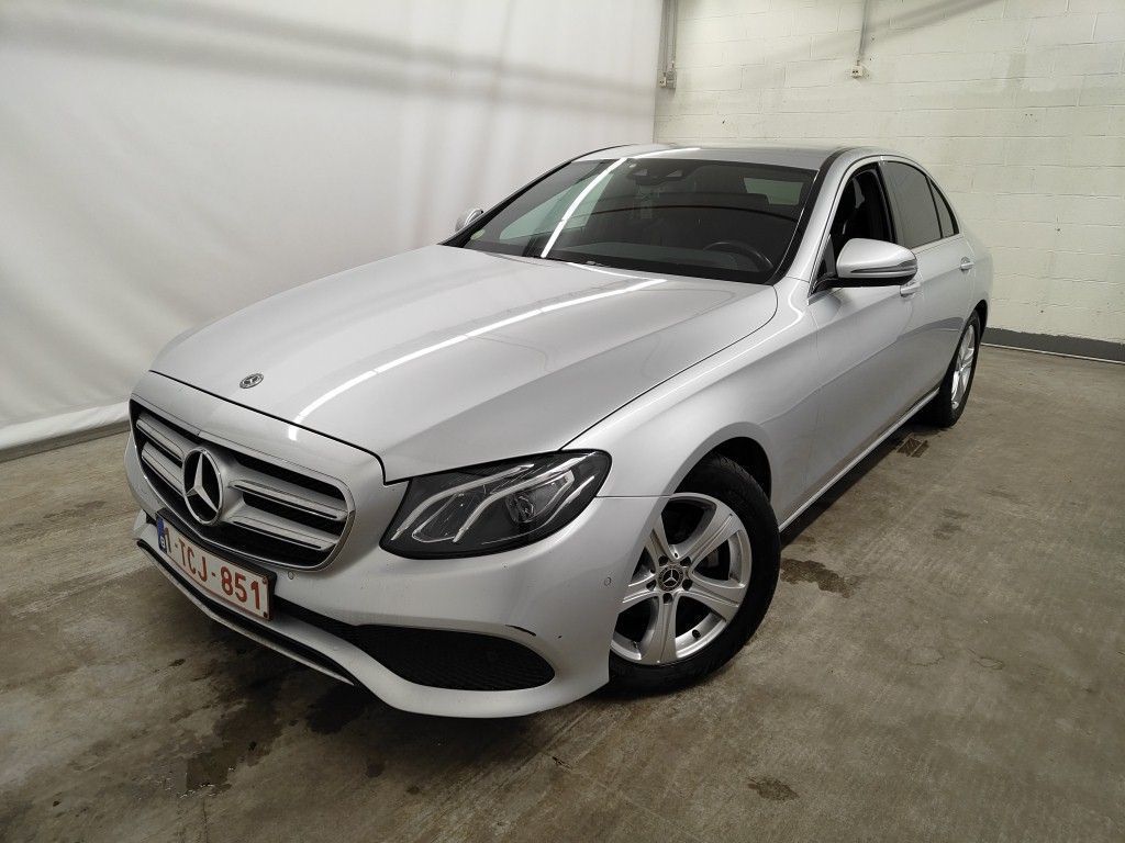 Mercedes-Benz E-Klasse Berline E 200 d Technology Edition Avantgarde 4d