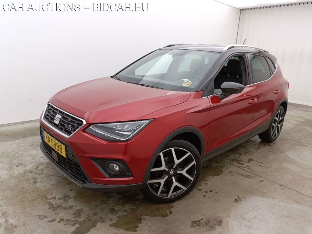 SEAT ARONA 1.0 EcoTSI 110 FR DSG 5d