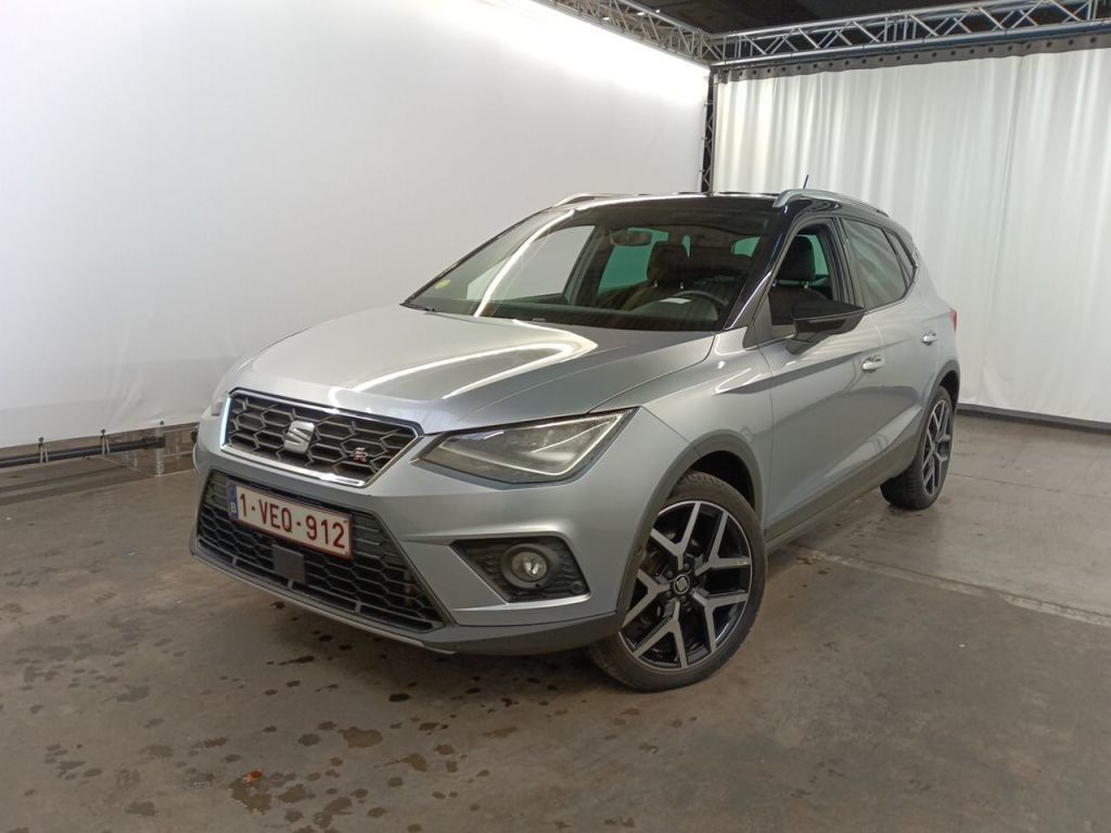 SEAT Arona 1.6 TDI 85kW FR 5d