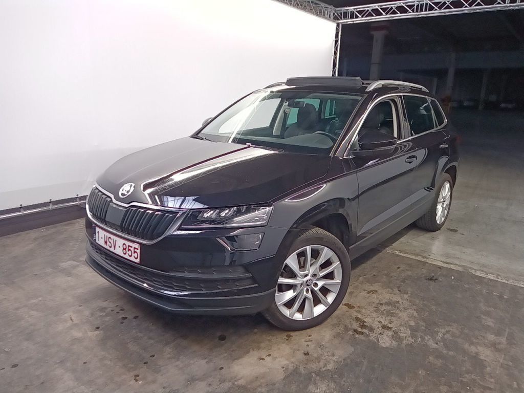 Skoda Karoq 1.6 CRTDI 85KW DSG7 Style 5d