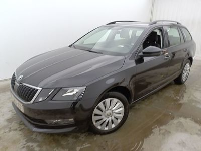 Skoda Octavia Combi 1.6 CRTDI GreenTec 85kW Ambition 5d