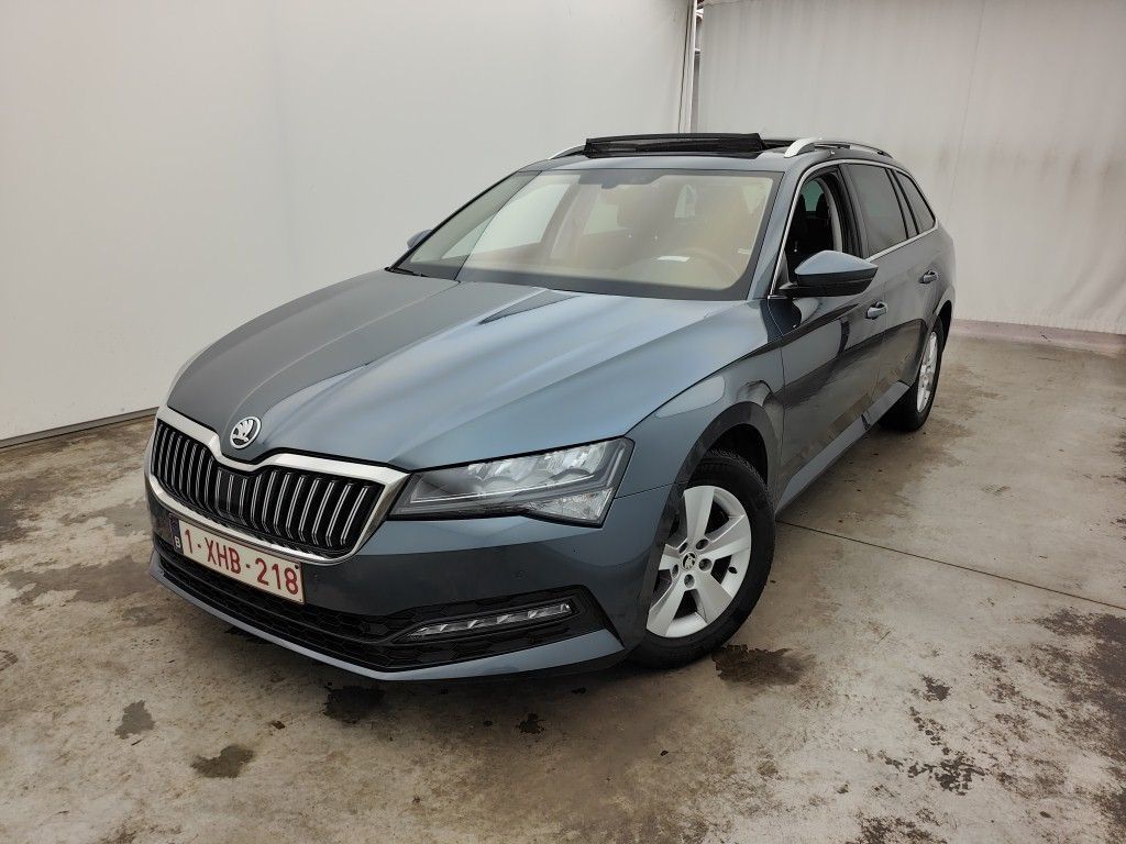 Skoda Superb Combi 1.6 CRTDI 88kW DSG7 Ambition 5d