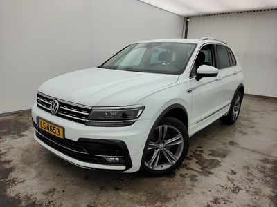 VOLKSWAGEN TIGUAN - 2016 2.0 TSI 230 4Motion Highline DSG (EU6.2) 5d