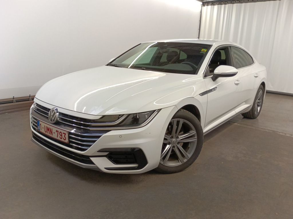 Volkswagen Arteon 1.5 TSI ACT DSG R-Line 5d