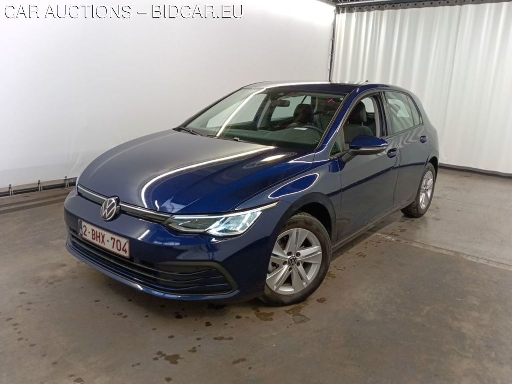 Volkswagen Golf VIII 1.0 eTSI 81kW Life DSG 5d