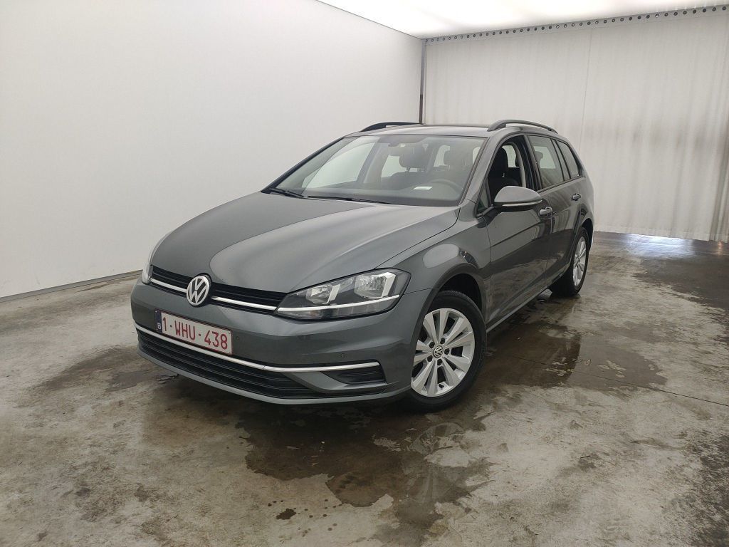 Volkswagen Golf Variant 1.6 TDi SCR 85kW Comfortline 5d