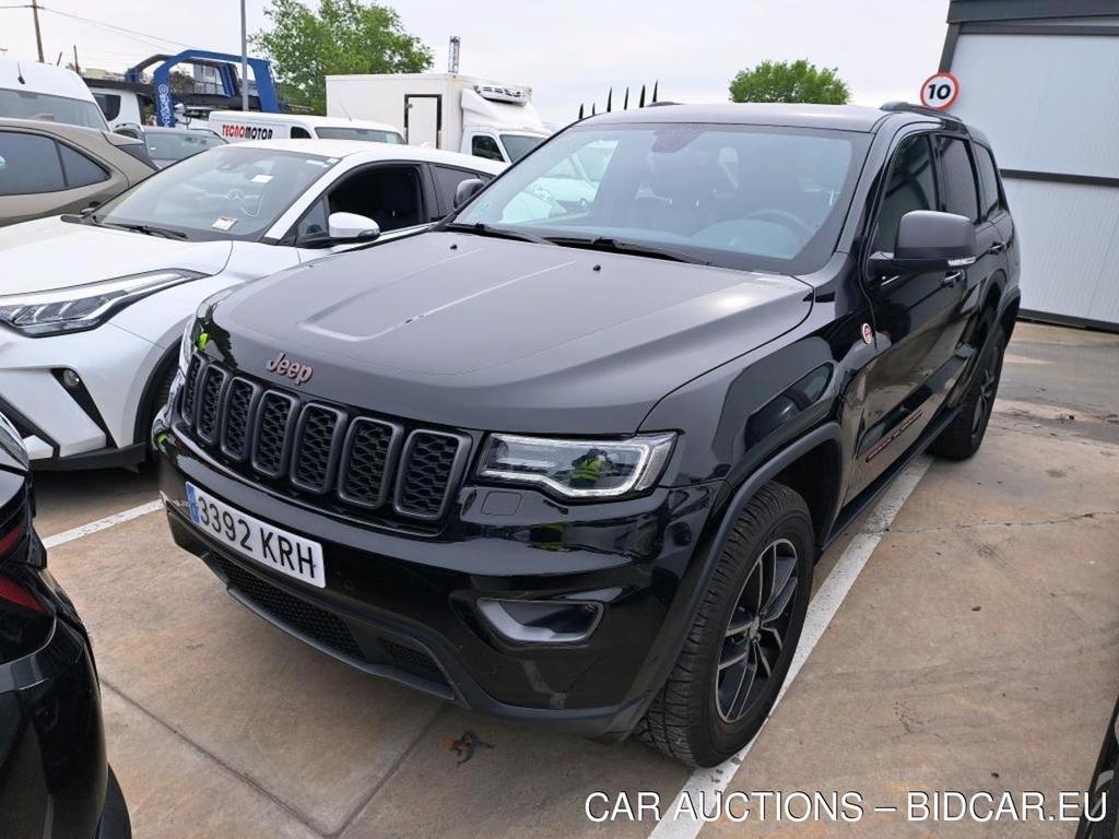 Grand Cherokee Trailhawk 3.0 CRD 250CV AT8 E6