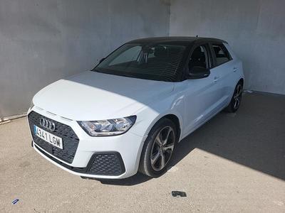 A1 Sportback 25 TFSI bГЎsico 1.0 95CV MT5