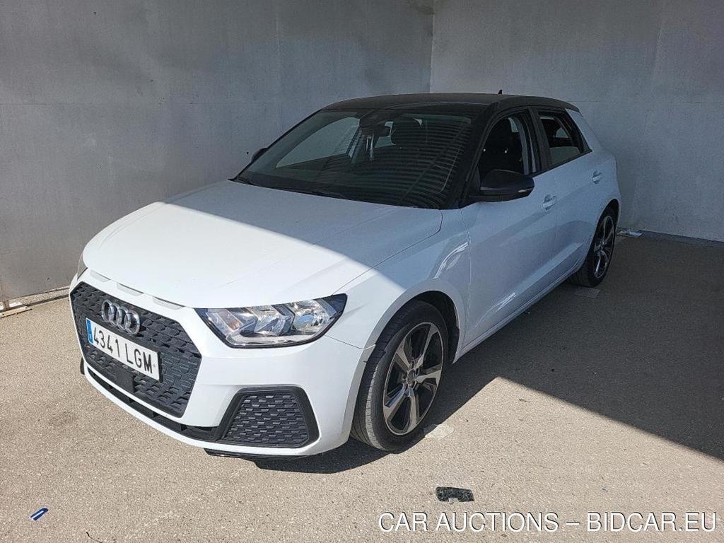 A1 Sportback 25 TFSI básico 1.0 95CV MT5