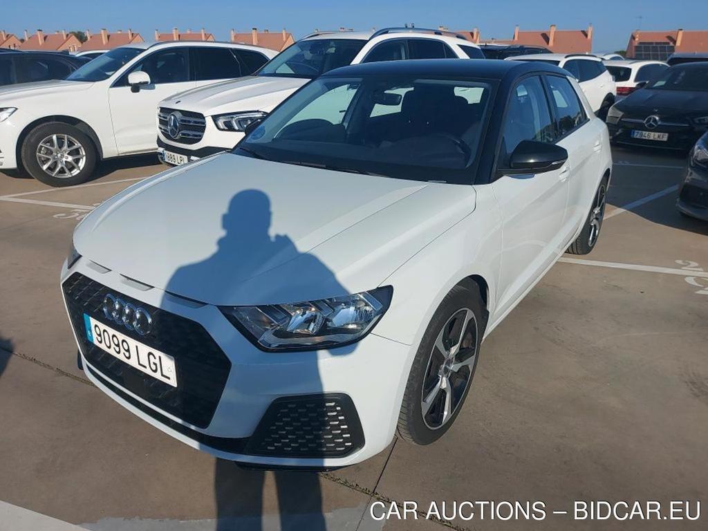 A1 Sportback 25 TFSI bГЎsico 1.0 95CV MT5