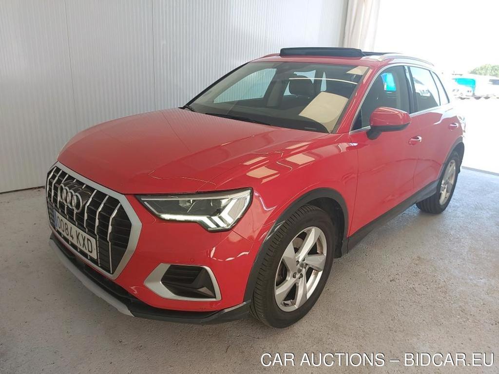 Q3 35 TDI advanced 2.0 TDI 150CV AT7 E6dT