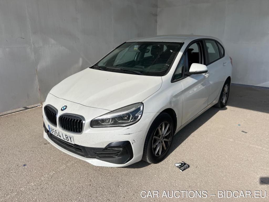 BMW Serie 2 Active Tourer/2018/5P/monovolumen compacto 216d Business