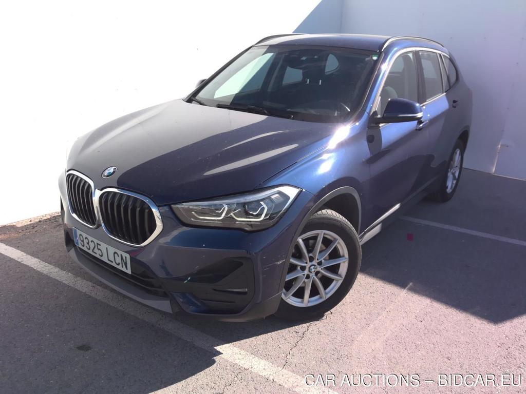 BMW X1 / 2015 / 5P / todoterreno sDrive16dA Business