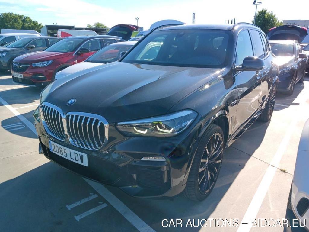 Serie X5 xDrive40i M Sport 3.0 340CV AT8 E6dT 7ASIENTOS