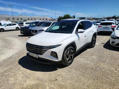 HYUNDAI Tucson / 2020 / 5P / todoterreno 1.6 TGDI 169kW HEV Tecno Sky Auto