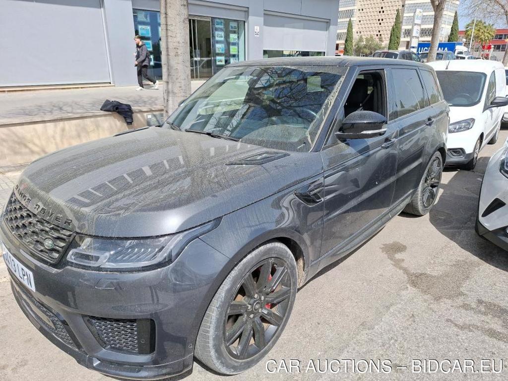 LAND ROVER Range Rover Sport / 2017 / 5P / todoterreno 2.0 Si4 PHEV 297kW HSE Dynamic  Techo