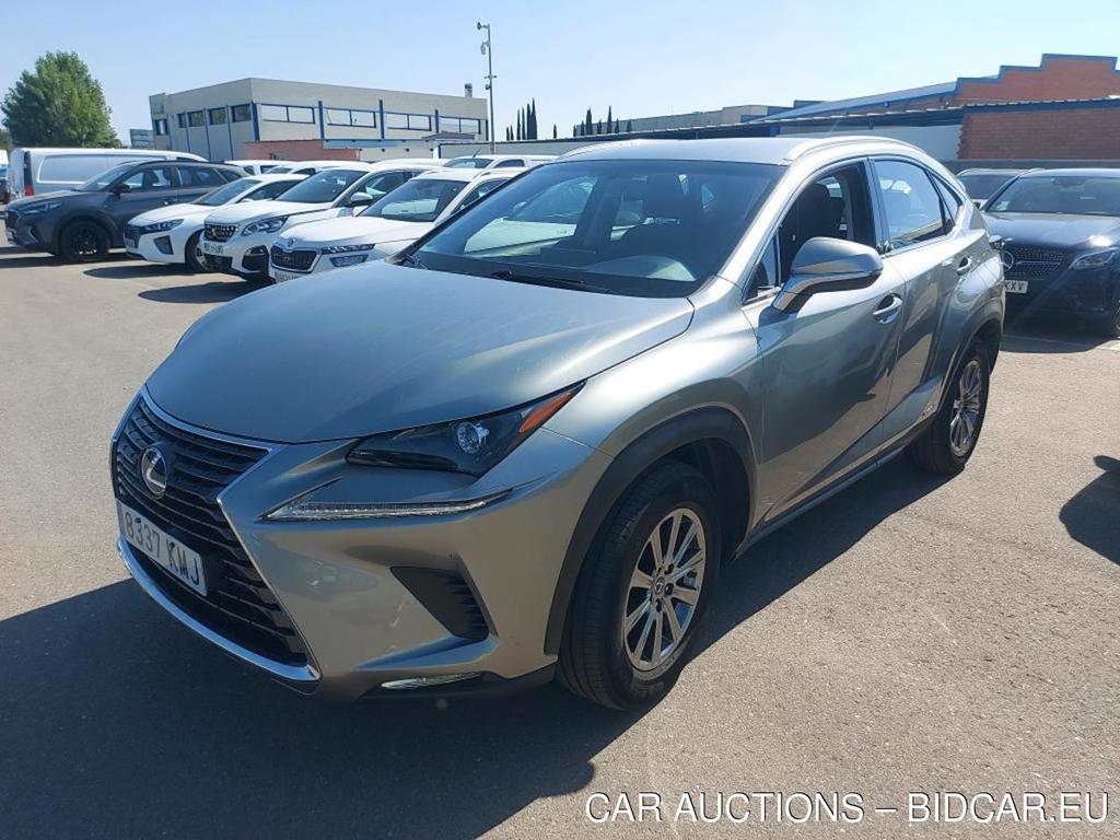 LEXUS NX 5P 1G TODOTERRENO 2.5 300h Business Navigation 2WD