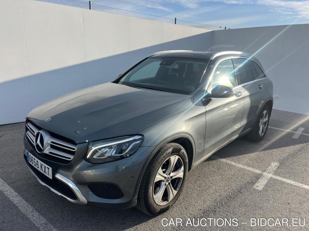 Clase GLC GLC 220 d 4Matic 2.1 CDI 170CV AT9 E6