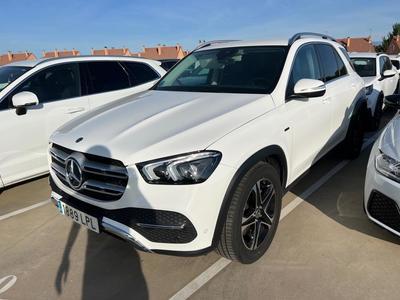 Clase GLE GLE 350 de 4Matic 2.0 320CV AT9 E6d