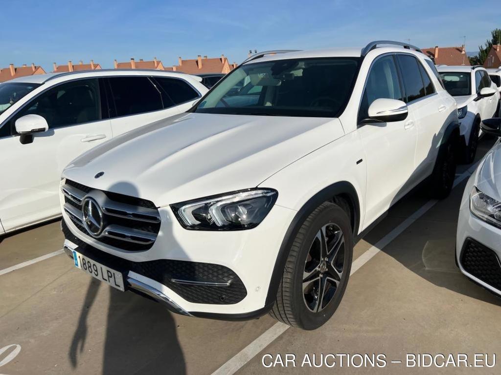 Clase GLE GLE 350 de 4Matic 2.0 320CV AT9 E6d