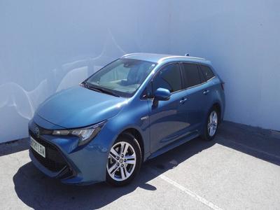 TOYOTA Corolla / 2019 / 5P / familiar 1.8 125H ACTIVE TECH E-CVT TOU SPORT