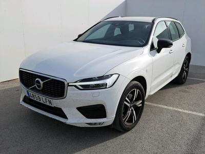 VOLVO XC60 / 2017 / 5P / todoterreno 2.0 B4 D AWD R-Design Auto