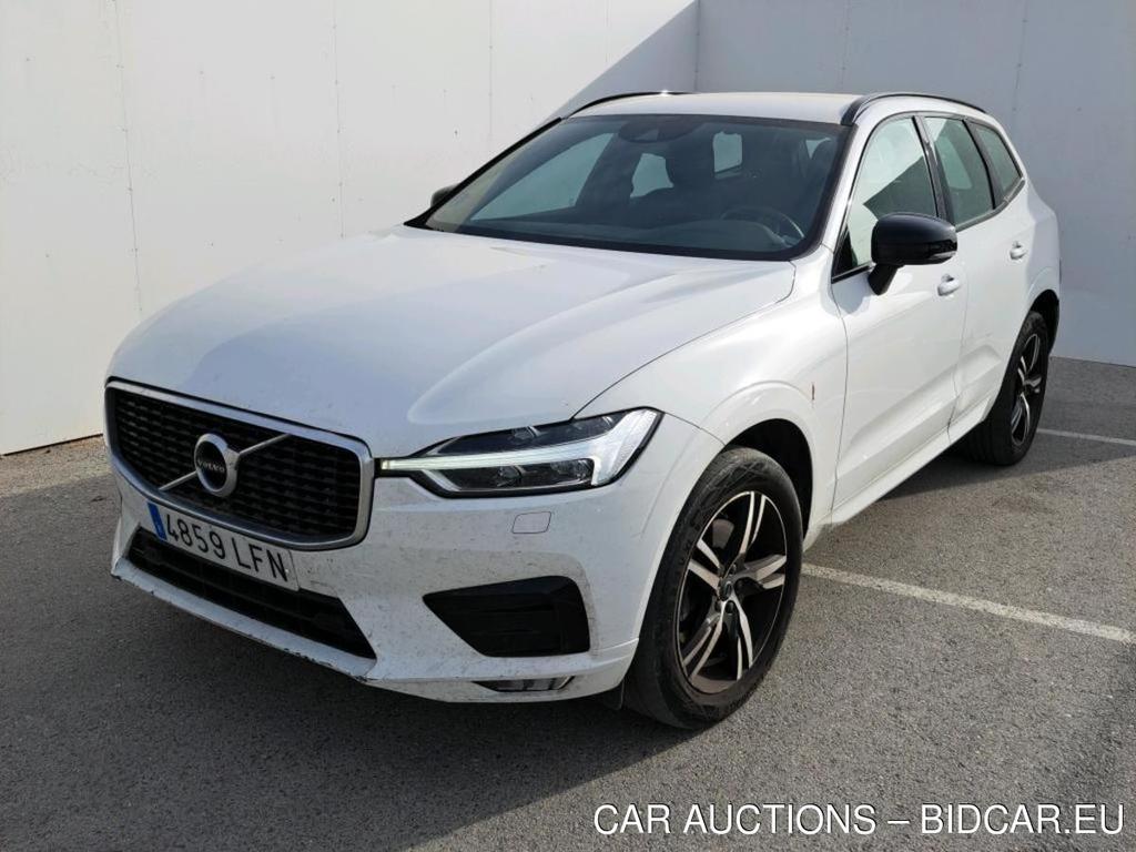 VOLVO XC60 / 2017 / 5P / todoterreno 2.0 B4 D AWD R-Design Auto