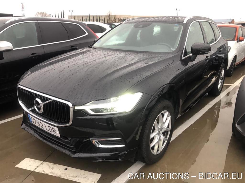 VOLVO XC60 / 2017 / 5P / todoterreno 2.0 T8 AWD Business Plus Auto  Techo