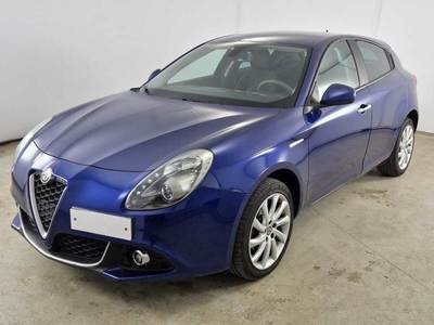 ALFA ROMEO GIULIETTA / 2010 / 5P / BERLINA 1.6 JTDM 120CV TCT BUSINESS