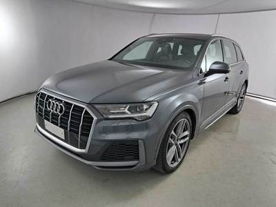 AUDI Q7 / 2019 / 5P / SUV 3.0 50 TDI QUATTRO TIPTRONIC SPORT