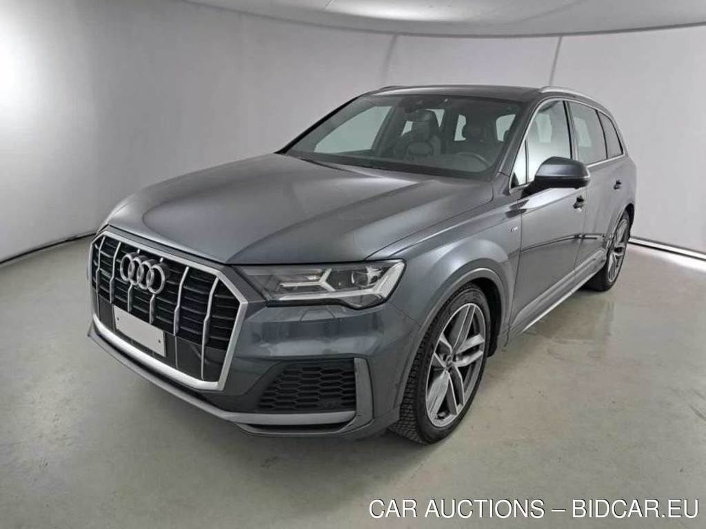 AUDI Q7 / 2019 / 5P / SUV 3.0 50 TDI QUATTRO TIPTRONIC SPORT