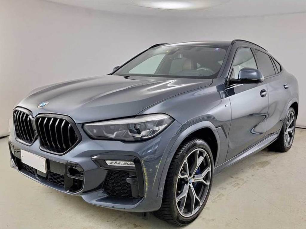 BMW X6 / 2019 / 5P / SUV XDRIVE30D MSPORT AUTOM.