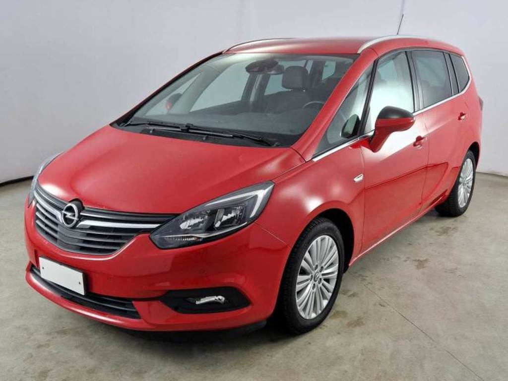 OPEL ZAFIRA / 2016 / 5P / MONOVOLUME 1.6 CDTI 134CV INNOVATION SeS MT6