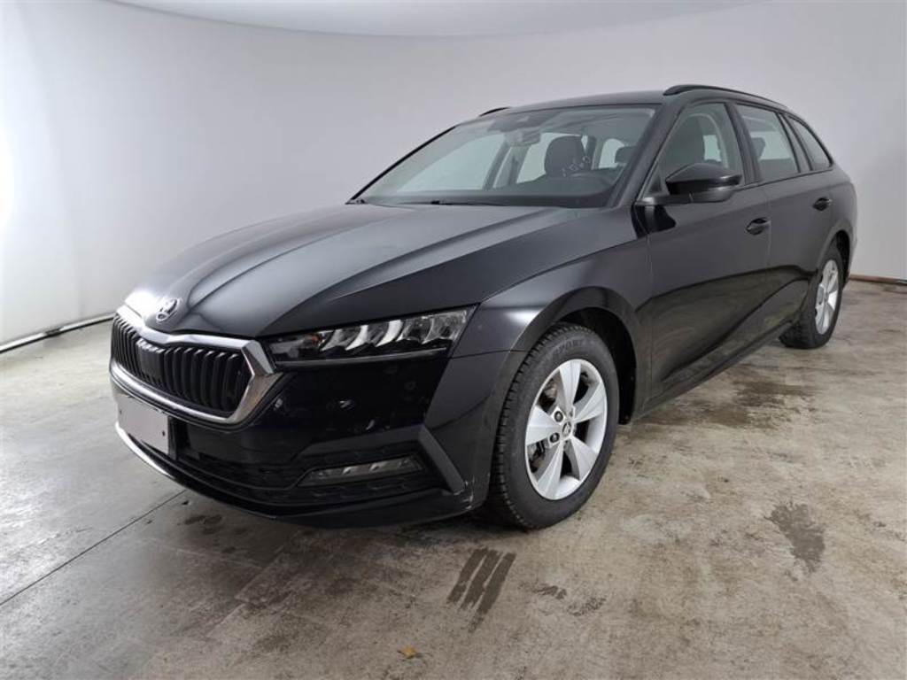 SKODA OCTAVIA WAGON / 2020 / 5P / STATION WAGON 2.0 TDI EVO 110KW EXECUTIVE DSG