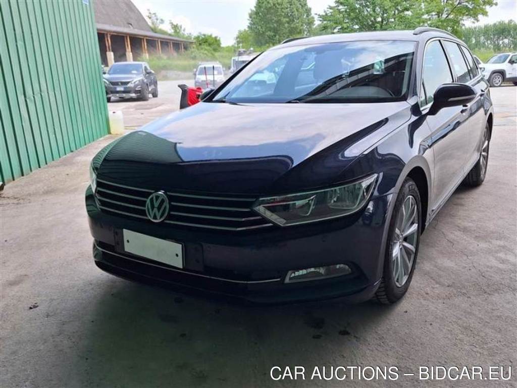 VOLKSWAGEN PASSAT 2014 VARIANT VARIANT 2.0 TDI 110KW BUSINESS BMT