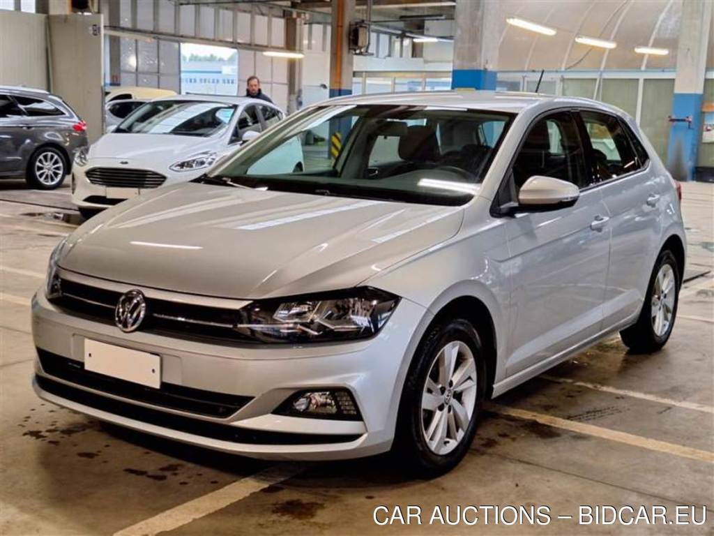 VOLKSWAGEN POLO / 2017 / 5P / BERLINA 1.6 TDI SCR 70KW COMFORTLINE BMT