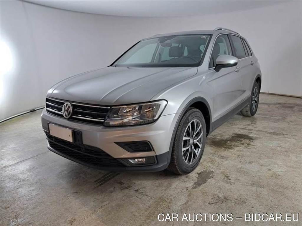 VOLKSWAGEN TIGUAN / 2016 / 5P / SUV 2.0 TDI SCR 110KW BUSINESS BMT DSG