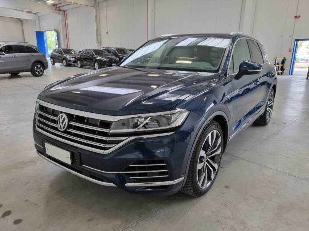 VOLKSWAGEN Touareg / 2018 / 5P / SUV 3.0 V6 TDI SCR 210kW Advanced