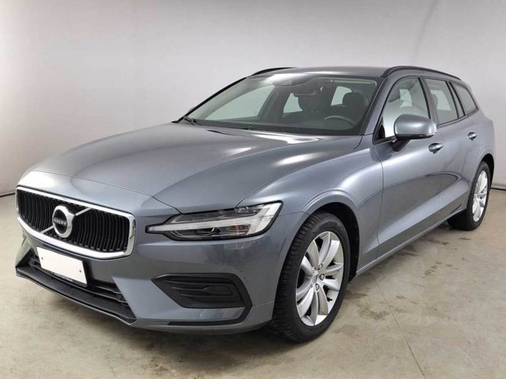 VOLVO V60 / 2019 / 5P / STATION WAGON B4 D AUTOM. MOMENTUM BUSINESS