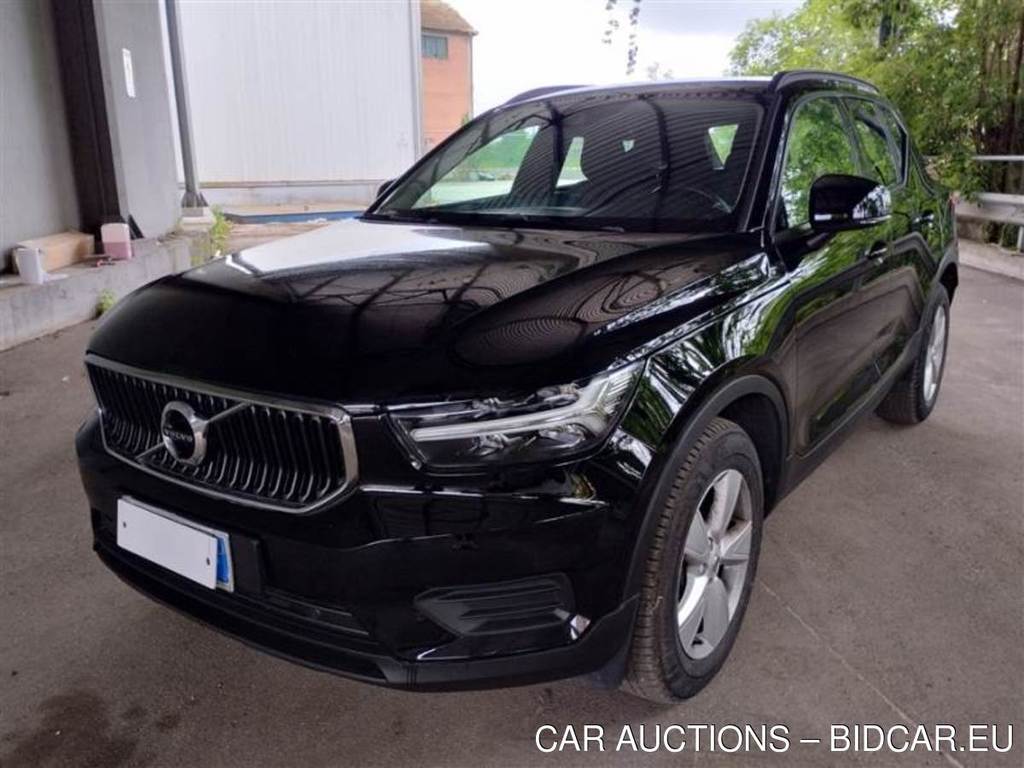 VOLVO XC40 / 2017 / 5P / SUV D3 AWD GEARTRONIC BUSINESS