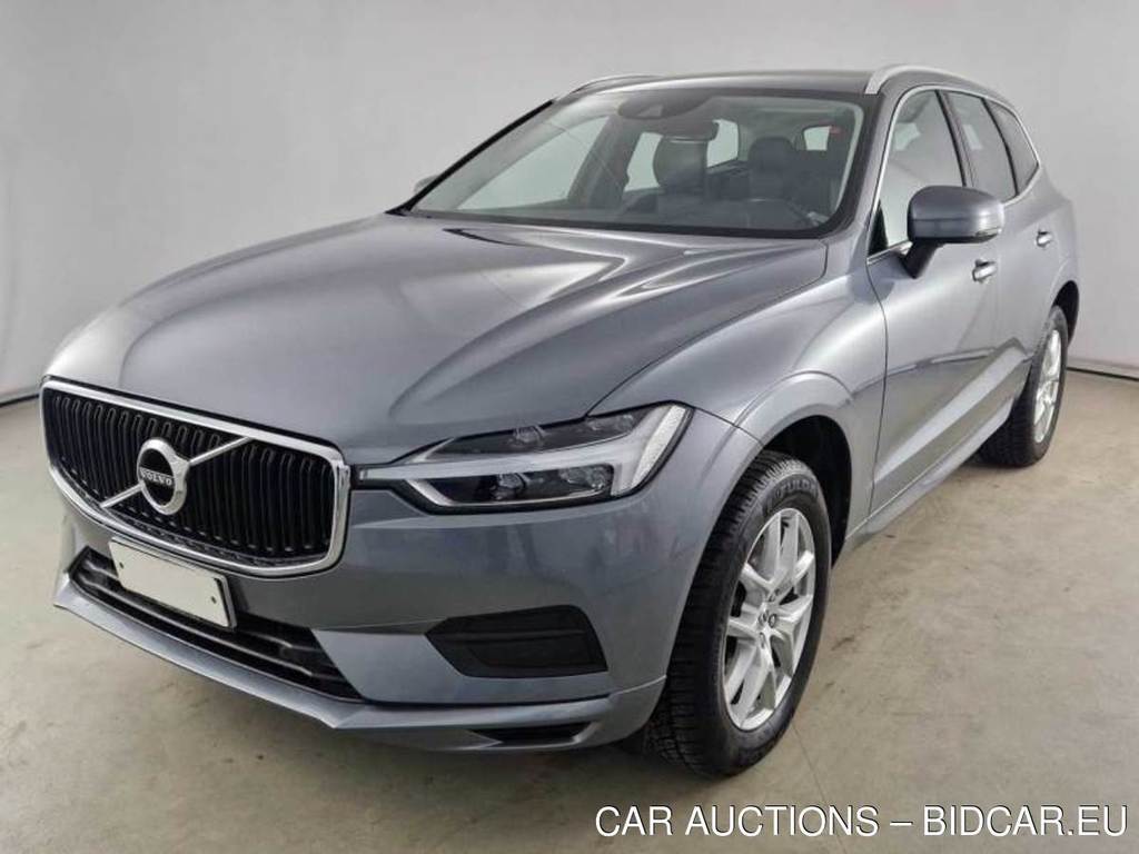 VOLVO XC60 / 2017 / 5P / SUV B4 AWD GEARTR. BUSINESS PLUS