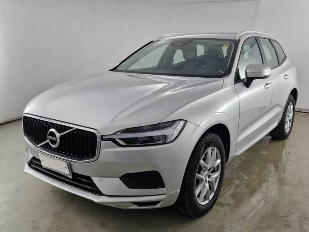 VOLVO XC60 / 2017 / 5P / SUV D4 AWD GEARTR. BUSINESS