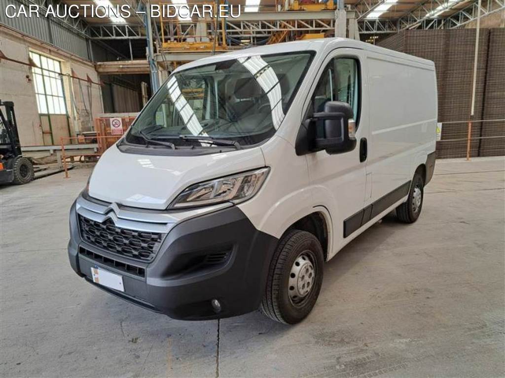 CITROEN JUMPER / 2014 / 4P / FURGONE 35 L1H1 BLUEHDI 140CV BUSINESS