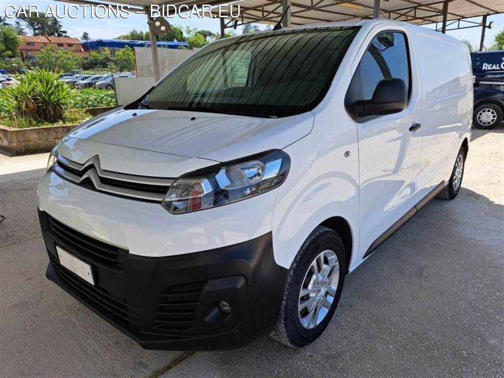 CITROEN JUMPY / 2016 / 4P / FURGONE BLUEHDI 120 SeS M CLUB