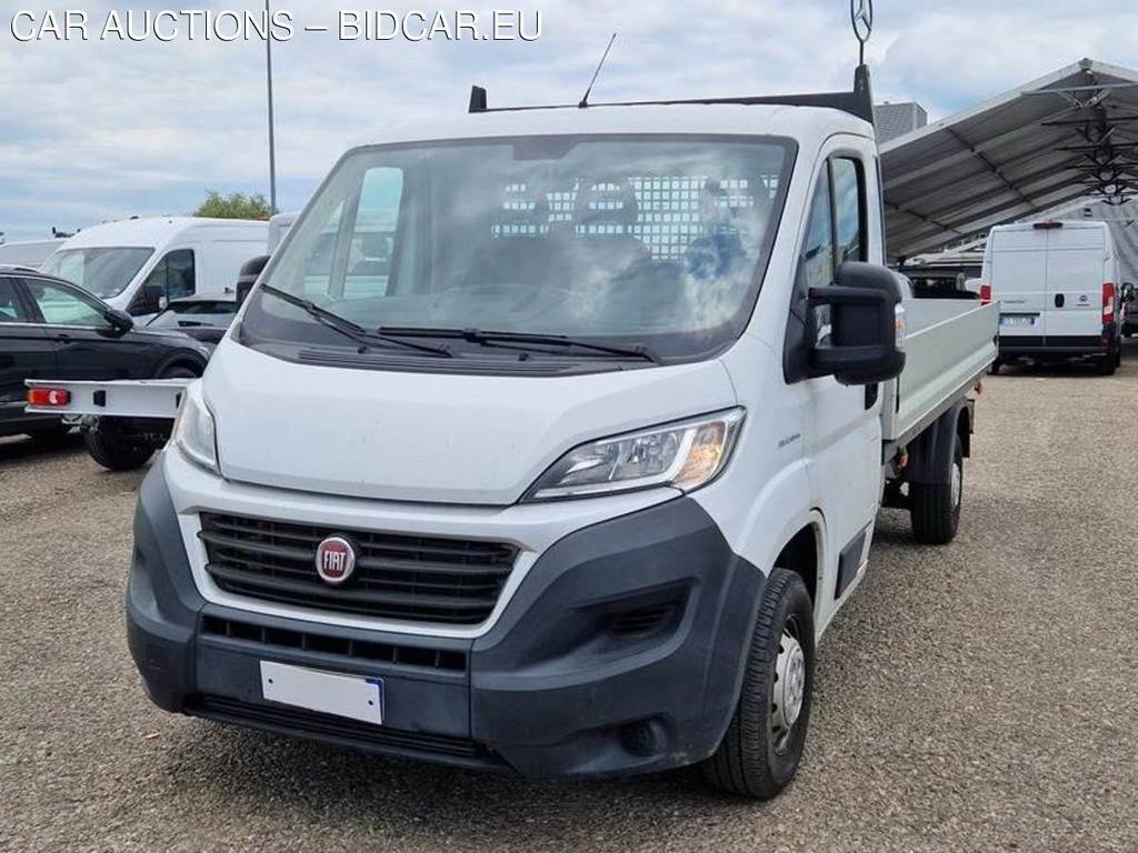 FIAT DUCATO / 2014 / 2P / CASSONE RIB.LAT. 35 XLH1 2.0 MULTIJET 16C 115CV ALU