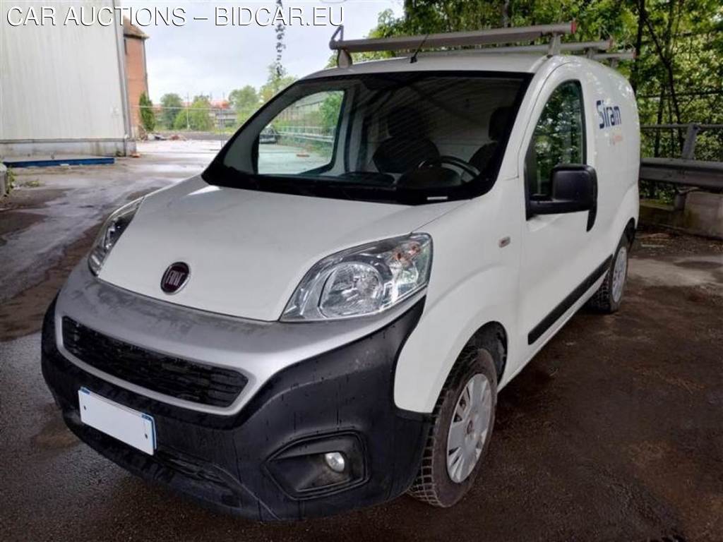 FIAT FIORINO / 2016 / 4P / VETT. FURGONATA 1.3 MULTIJET 80 CV E6 SX