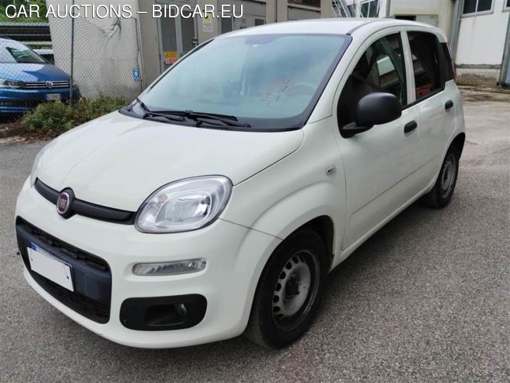 FIAT PANDA / 2012 / 5P / BERLINA 1.3 MJT 80 CV EURO6 VAN SeS 2 POSTI POP