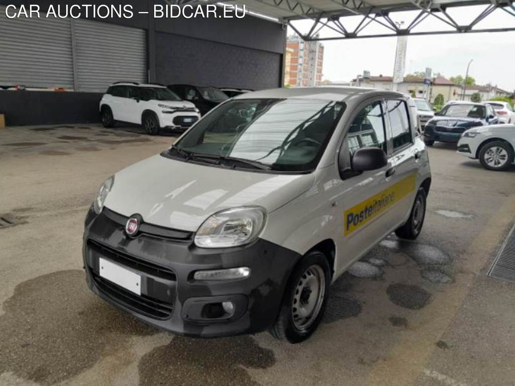 FIAT PANDA VAN 2016 POSTE 1.3 MJT 80 CV EURO6 VAN SeS 2 POSTI POP