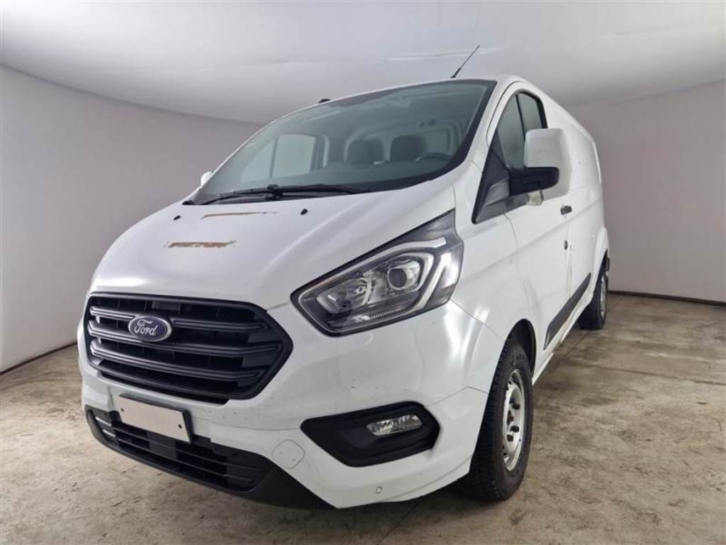 FORD TRANSIT CUSTOM / 2018 / 4P / FURGONE 300 L2H1 TREND 2.0 ECOBLUE 130 CV