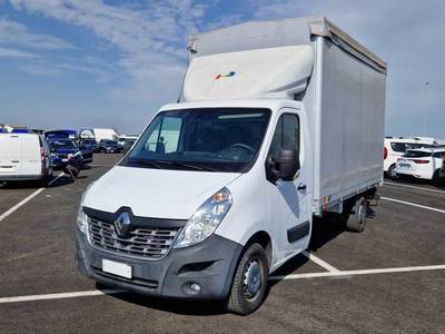RENAULT MASTER / 2014 / 2P / CABINATO TA L3 T35 2.3DCI 130CV E6